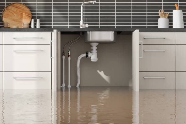 Best Emergency water damage restoration  in Hamilton Square, NJ